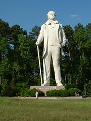 180px-sam_houston_statue