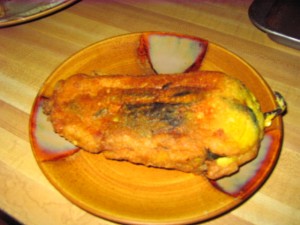 Real Texas Chili Rellenos