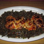 Real Texas Roasted Pablano Stuffed Chicken Breasts Real Texas Roasted Pablano Stuffed Chicken Breasts