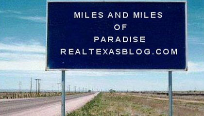 Miles and Miles of paradise