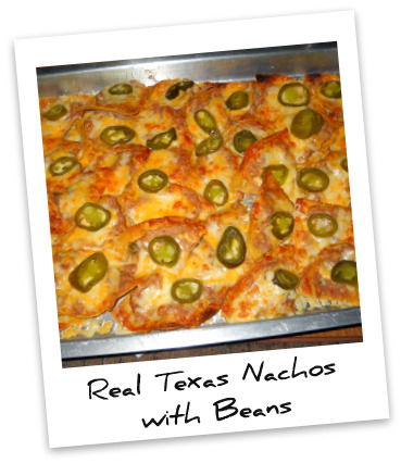 Texas Nachos