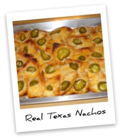 Texas Nachos