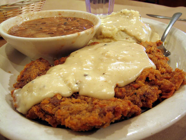 The Best Chicken Fried Steak in Texas