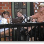 Pam and friends