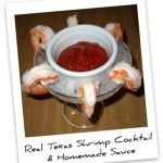 Real Texas Shrimp Cocktail
