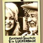 Everybody's somebody in Luckenbach