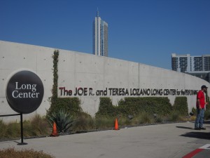 Long Center for the Performing Arts  Austin, Texas