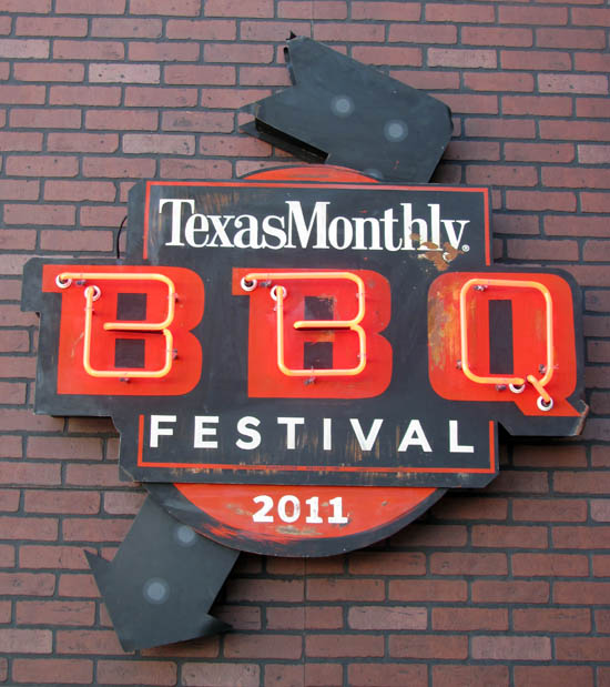 Real Texas Barbecue festival