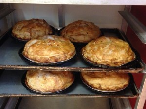 Apple Pies