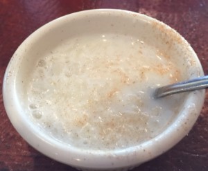 Arroz con Leche