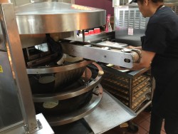 Making Tortillas